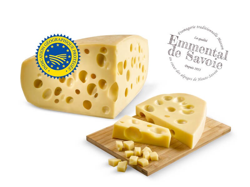 L'Emmental de Savoie