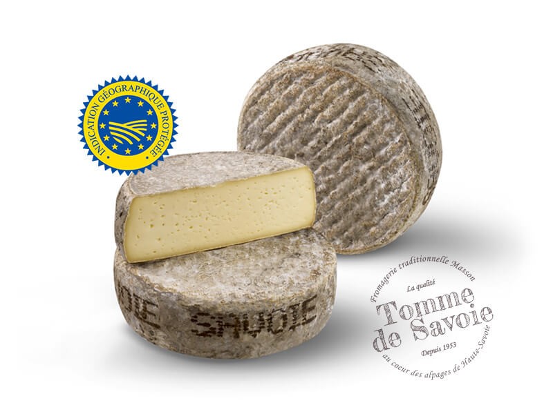 La Tomme de Savoie