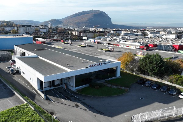 Fromagerie d'Annemasse (74100)