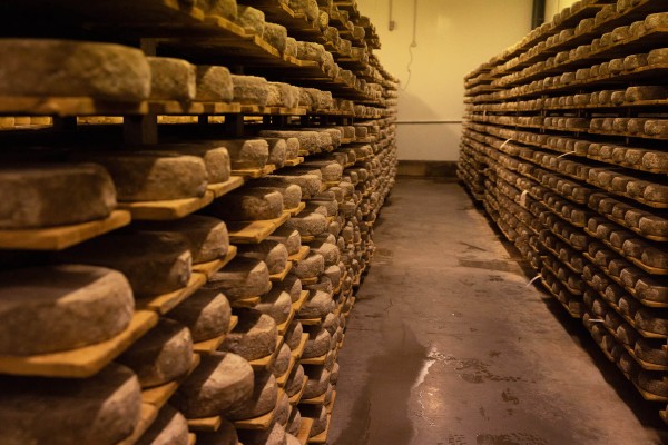 Fromagerie de Beaumont (74160)