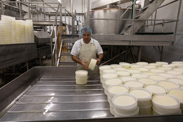 Fromagerie de Beaumont (74160)