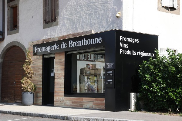 Fromagerie de Brenthonne (74890)