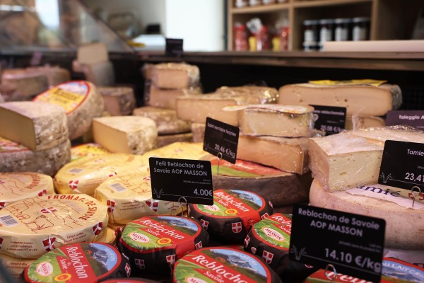 Fromagerie de Brenthonne (74890)