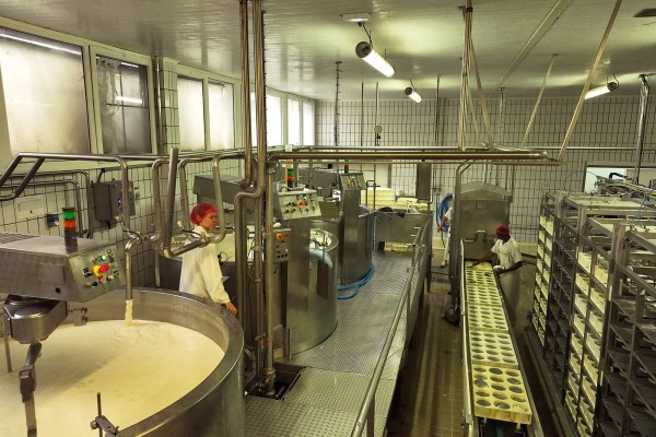 Fromagerie de Juvigny (74100)