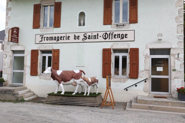 Fromagerie de Saint-Offenge (73100)