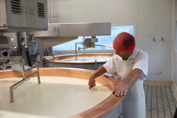 Fromagerie de Saint-Offenge (73100)