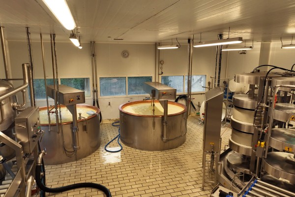 Fromagerie de Saint-Offenge (73100)